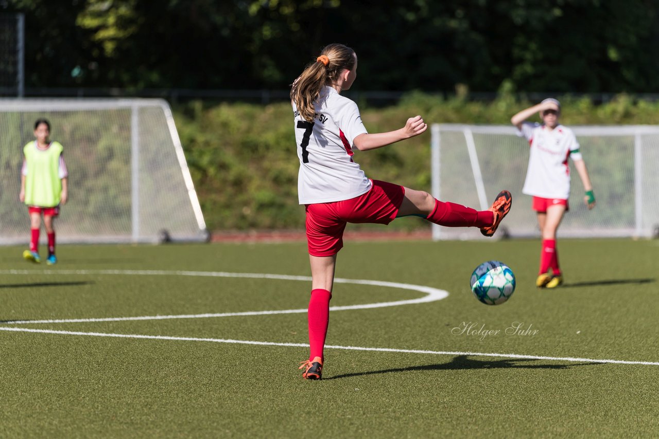 Bild 78 - wCJ Walddoerfer - Concordia : Ergebnis: 0:1